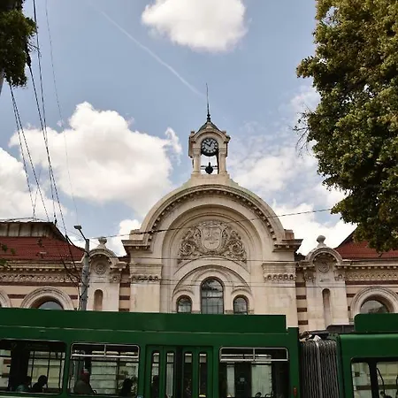 Sofiacitycentre - Metrostation Serdika