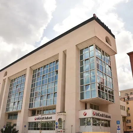 Sofiacitycentre - Metrostation Serdika Hostel *