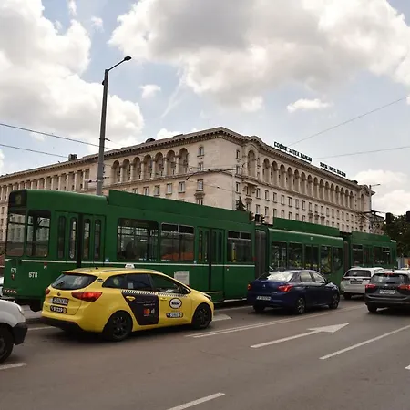 Sofiacitycentre - Metrostation Serdika صوفيا