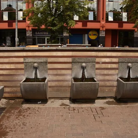 Sofiacitycentre - Metrostation Serdika *