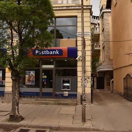 Hostel Sofiacitycentre - Metrostation Serdika