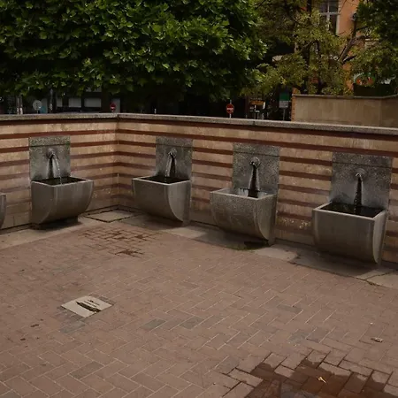 Sofiacitycentre - Metrostation Serdika