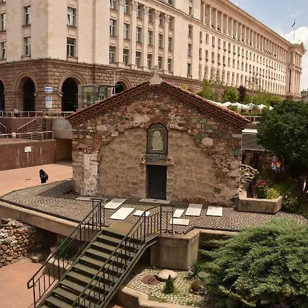Sofiacitycentre - Metrostation Serdika Hostel